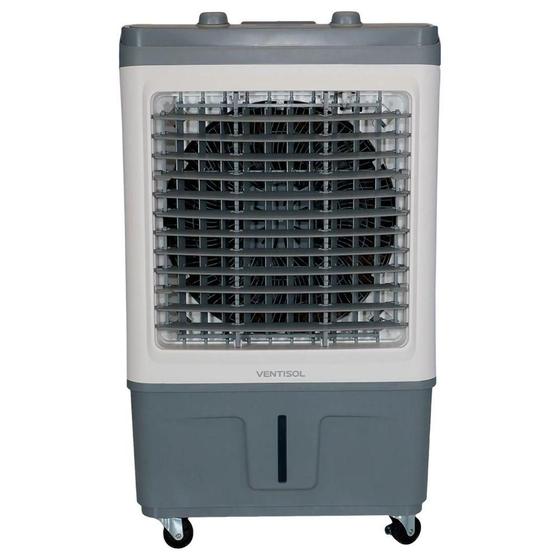 Climatizador Evaporativo 35 Litros 150W Ventisol 220V CLIN35PRO Menor preço em Climatizador Evaporativo 35 Litros 150W Ventisol 220V CLIN35PRO