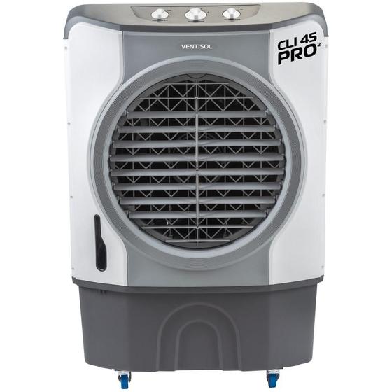 Imagem de Climatizador Evaporativo Cli45Pro-01 45L 210W Ventisol 127V