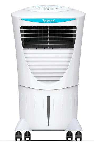 Imagem de Climatizador Evaporativo Portátil 31 Litros Symphony Hi-Cool I Branco 127v