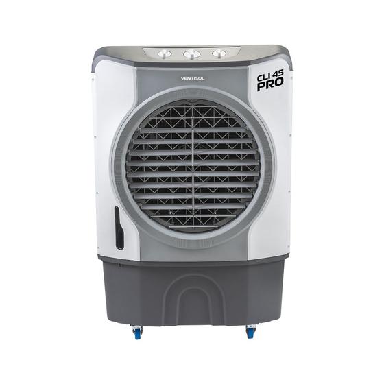 Climatizador evaporativo tipo industrial cli-02 220v premium Menor preço em Climatizador evaporativo tipo industrial cli-02 220v premium