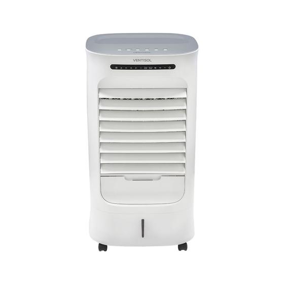 Climatizador evaporativo ventisol 220v nobille 10 litros é boa?