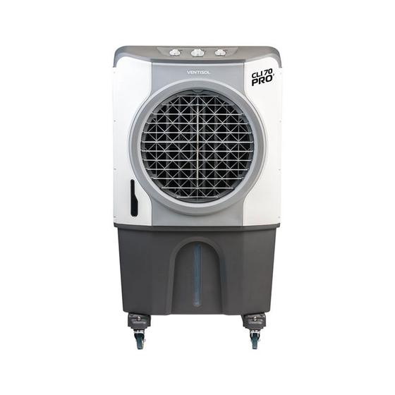 Climatizador Industrial Ventisol Pro 70l Fr 127v Monofasico CLI70PRO-01 é ruim? Climatizador Industrial Ventisol Pro 70l Fr 127v Monofasico CLI70PRO-01 é boa?