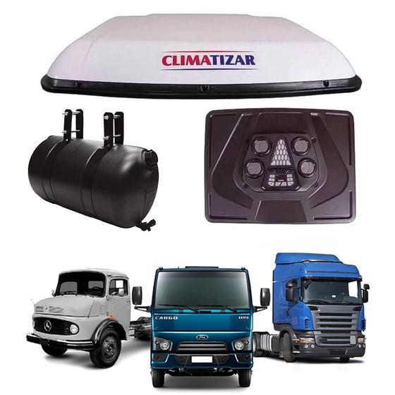 Imagem de Climatizador Interclima Climatizar Evolve Universal - 12v