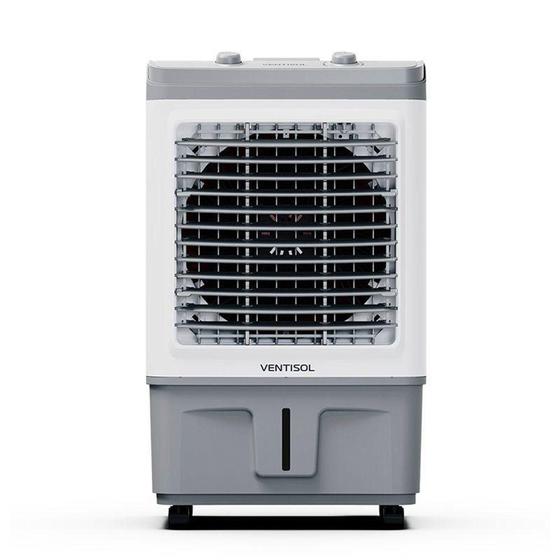 Climatizador Nacional Ventisol Clin 60 Pro 60l 220V - CLIN60PRO-02 - Agratto Menor preço em Climatizador Nacional Ventisol Clin 60 Pro 60l 220V - CLIN60PRO-02 - Agratto