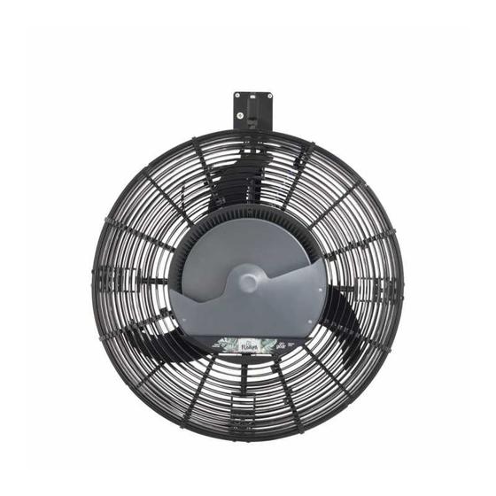 Imagem de Climatizador Oscilante Parede 70CM Preto  Floripa  (220V) - GOAR