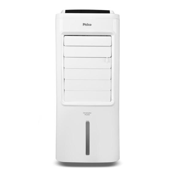 Imagem de Climatizador philco 5l 4 em 1 pcl05a 3 velocidades c/ timer 220v