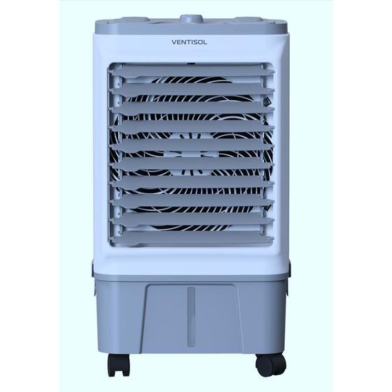 Climatizador Portátil Clin16 Br/cz 16 Litros 130w Ventisol Menor preço em Climatizador Portátil Clin16 Br/cz 16 Litros 130w Ventisol