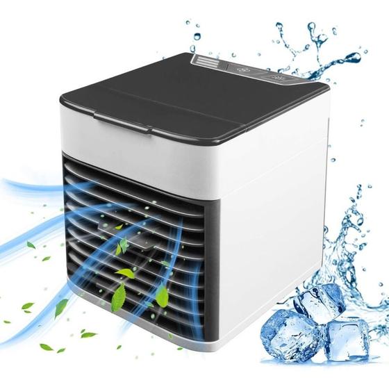 Imagem de Climatizador portátil frio Coolair Ultra