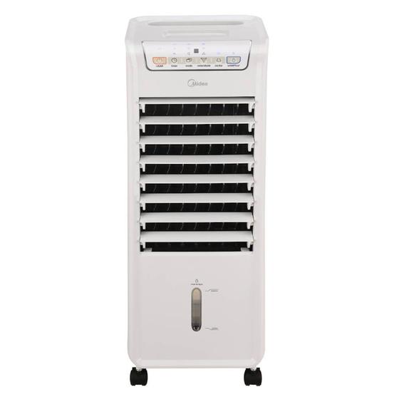 Climatizador Portátil Frio Midea Akaf1 Branco 110/127v - Springer Midea Imagem de Climatizador Portátil Frio Midea Akaf1 Branco 110/127v