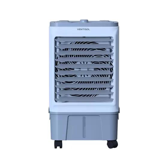 Imagem de Climatizador Portátil Turbo 5 Em 1 8 Litros 130w Ventisol Cor Cinza 127V