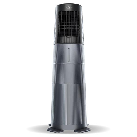 Imagem de Climatizador Potente Symphony Duet Is Casa & Escritório Pedestal Rotaciona 180 6l 75w 127v