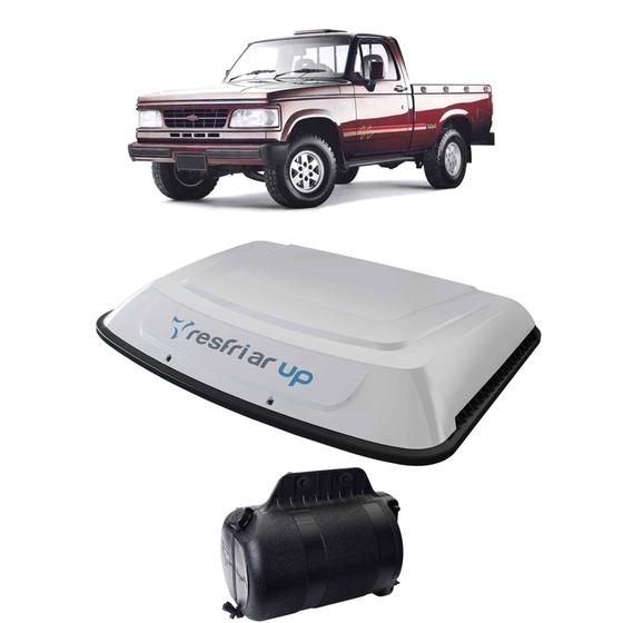 Imagem de Climatizador resfriar s6 r6 up chevrolet d20 d10 a20 a10 d40