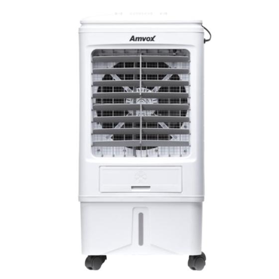 Imagem de Climatizador Umidificador Amvox ACL 018 18L Branco