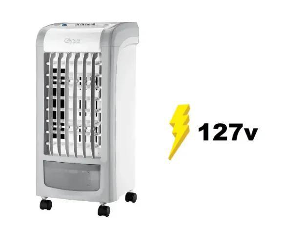 Climatizador Umidificador Circulador de Ar Cadence 3 em 1 Frio CLI302 127v EAN 7898615981806 Menor preço em Climatizador Umidificador Circulador de Ar Cadence 3 em 1 Frio CLI302 127v EAN 7898615981806