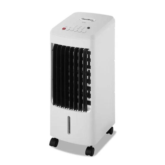 Imagem de Climatizador Umidificador Ventilador De Ar Britânia Bcl05fi 3,2l Branco