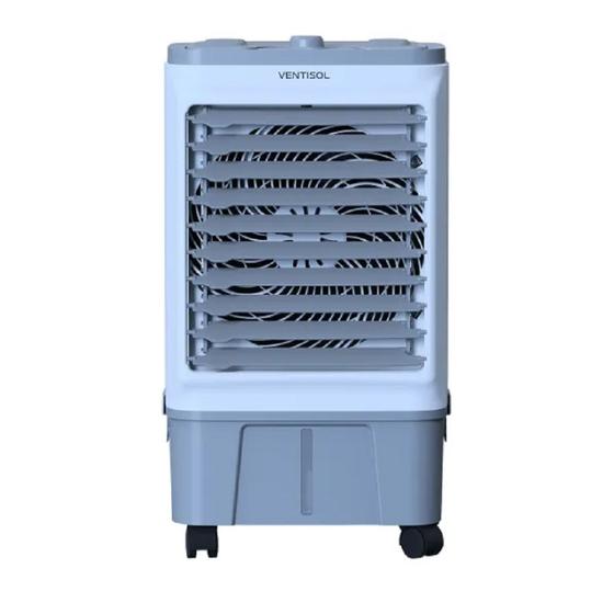 Climatizador Umidificador Ventisol Ar Frio 5 em 1, 3 Velocidades 16L 130W 127V CLIN16 Pro