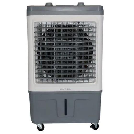 Imagem de Climatizador Ventisol 5 em 1 CLIN35 Pro 3 Velocidades 35L 150W - Cinza