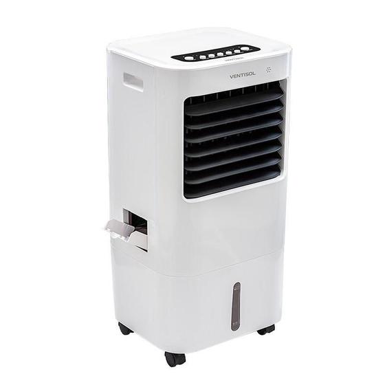 Climatizador de Ar Ventisol Nobille Clm20 Frio Com Controle Remoto - 110v