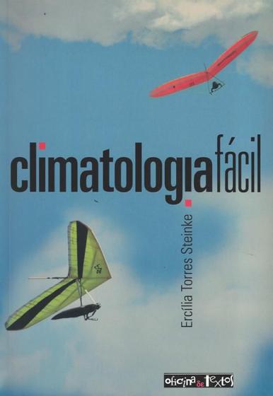 Imagem de Climatologia facil - OFICINA DE TEXTOS