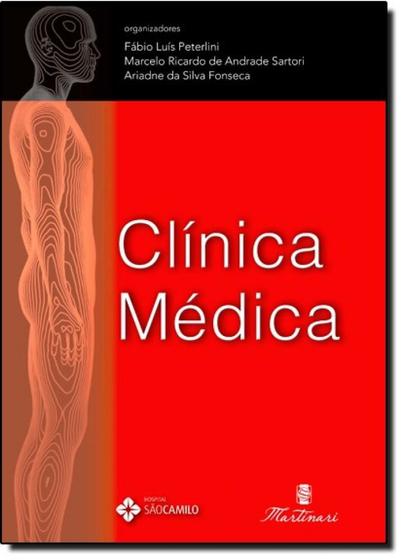 Imagem de CLINICA MEDICA -  