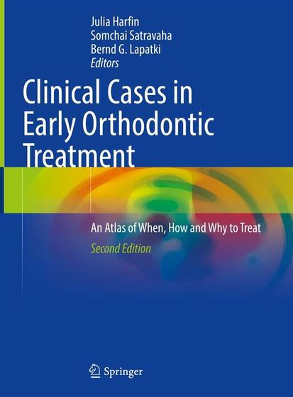 Imagem de Clinical cases in early orthodontic treatment