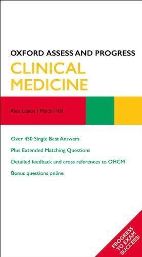 Imagem de Clinical medicine - OXFORD UNIVERSITY PRESS