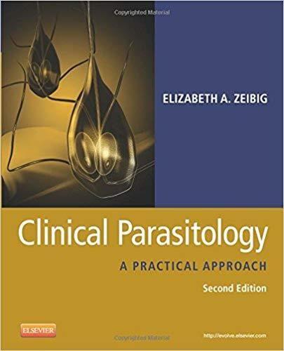 Imagem de Clinical parasitology - ELSEVIER (IMPORT)