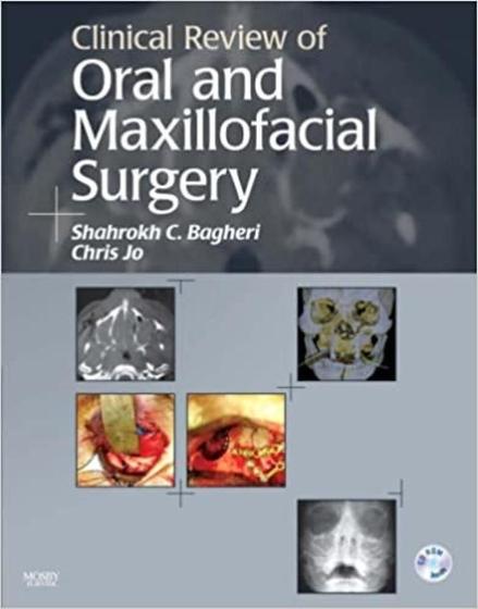 Imagem de Clinical review of oral and maxillofacial surgery with cd-rom - MOSBY, INC.