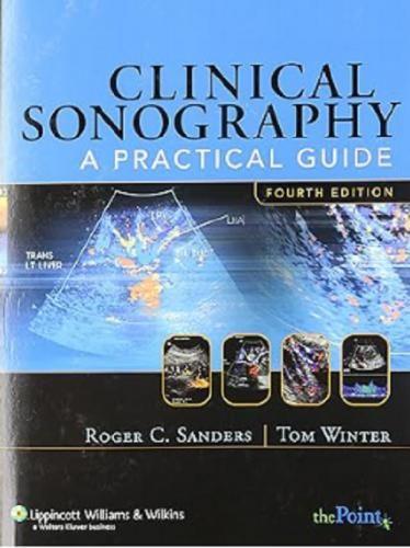 Imagem de Clinical Sonography: A Practical Guide - LWW