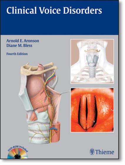 Imagem de Clinical voice disorders - 4th ed - TPU - THIEME PUBLISHERS