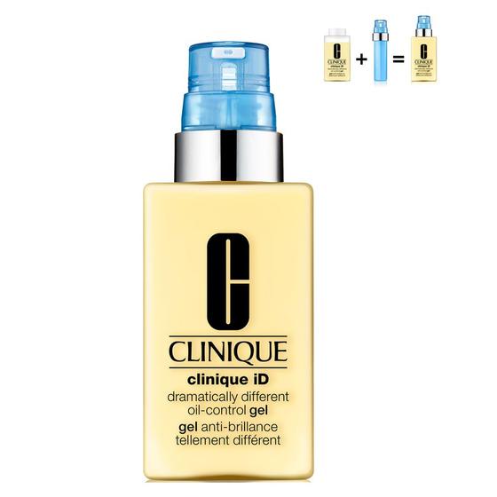 Imagem de Clinique ID: Hidratante em Gel + Booster Concentrado para Poros e Textura Irregular