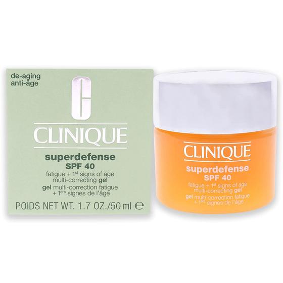 Imagem de Clinique SuperDefense Gel Spf 40