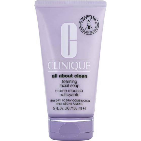 Imagem de Clinique Tudo Sobre Sabonete Facial Espumante Limpo ( Ve