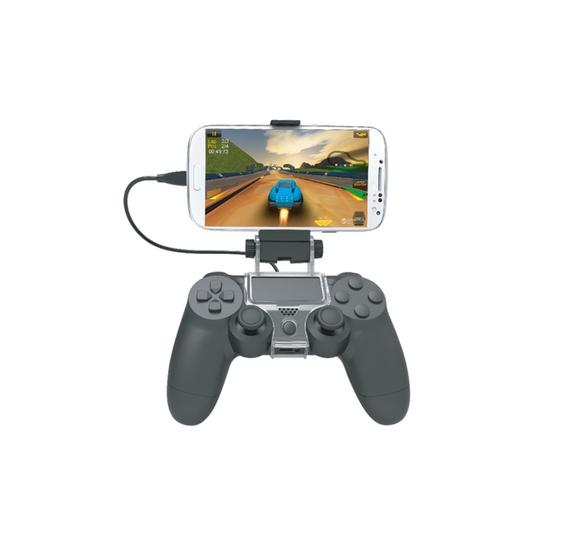 Imagem de Clipe Suporte De Celular Compatível Com Controle Playstation 4 PS4