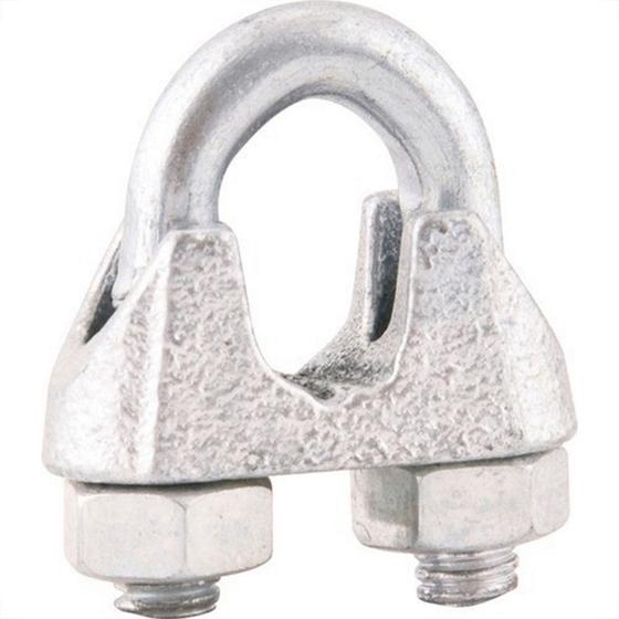 Imagem de Clips Cabo Aco Apfer 3/4'' - Kit C/10 Pecas