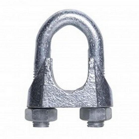 Imagem de Clips Para Cabo Aco Frati   7/8'' ./ Kit Com 5 Peças