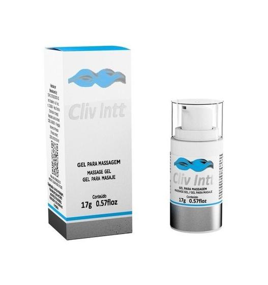 Imagem de Cliv Intt Gel Anestésico Extra Forte 17g - Intt
