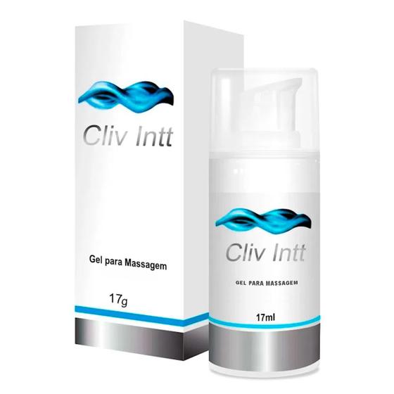 Cliv Intt Gel Anestésico Forte Dessensibilizante Lubrificante íntimo ...