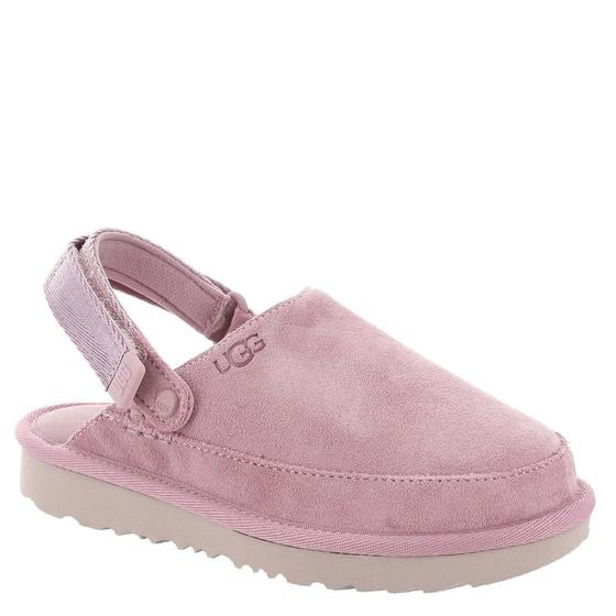 Imagem de Clog UGG Goldenstar Dusty Orchid para crianças tamanho 6US