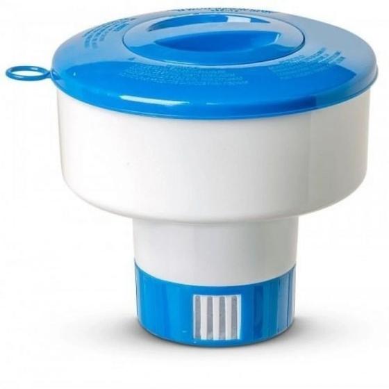 Clorador Flutuador Quimico Grande para Piscinas para Pastilhas de Cloro Nautilus Menor preço em Clorador Flutuador Quimico Grande para Piscinas para Pastilhas de Cloro Nautilus