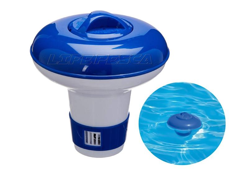 Imagem de Clorador Flutuante para Piscina Floater 12,7cm - Kala