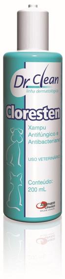 Imagem de CLORESTEN Shampoo 200 ml - Agener União