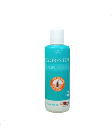 Imagem de Cloresten shampoo agener uniao 200ml 