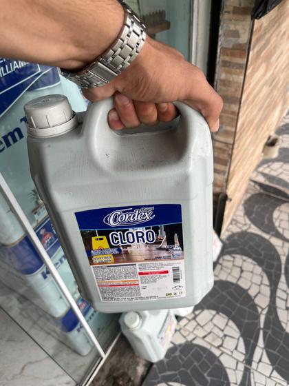 Imagem de Cloro cordex