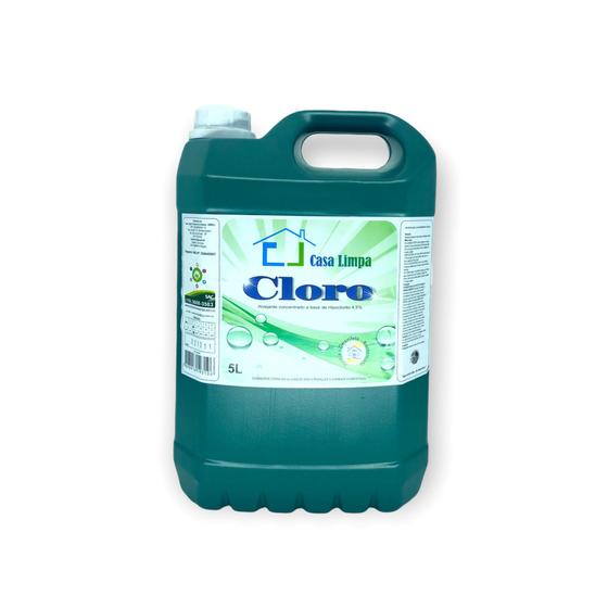 Imagem de Cloro galao 5l climpa