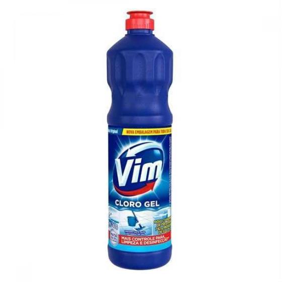 Imagem de Cloro Gel Vim Aditivado Original 700ml