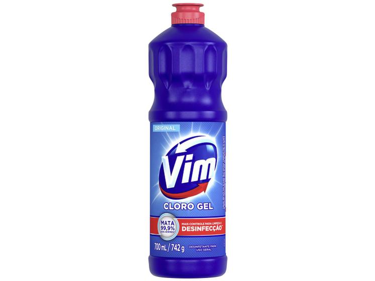 Imagem de Cloro Gel Vim Original 700ml