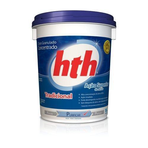 Cloro Granulado - Hth - 10kg é ruim? Cloro Granulado - Hth - 10kg é boa?