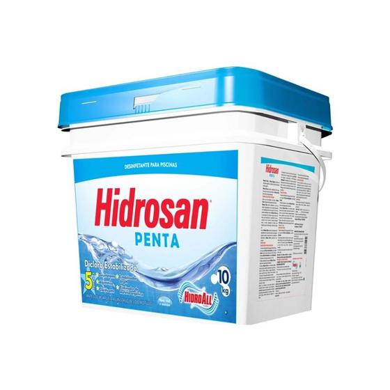 Imagem de Cloro Hidrosan Penta - Hidroall