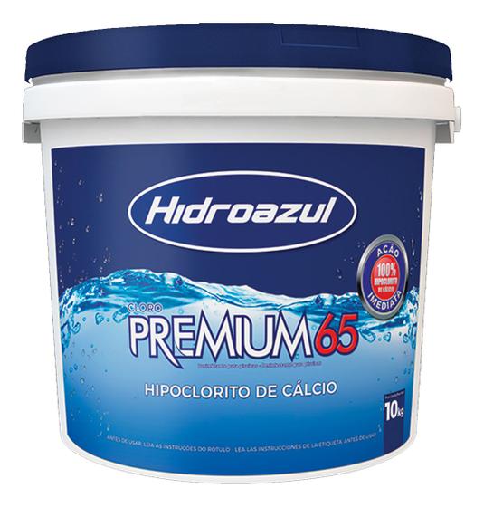 Imagem de Cloro Hipoclorito De Cálcio 65 10kg Hidroazul